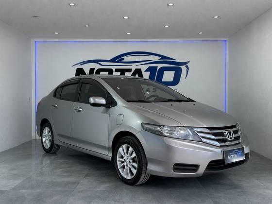 HONDA CITY 1.5 LX 16V FLEX 4P MANUAL HONDA CITY 1.5 LX 16V FLEX 4P MANUAL